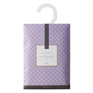 Sachê Perfumado de Ambientes Lavanda Via Aroma 25g