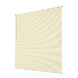 Persiana Pvc Off Bege Evolux