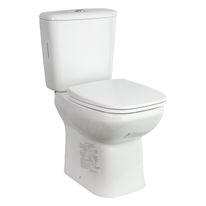 Kit Bacia + Caixa Acoplada Deca Flex