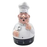 Timer-Culinario-Cozinheiro-Hauskraft-137552