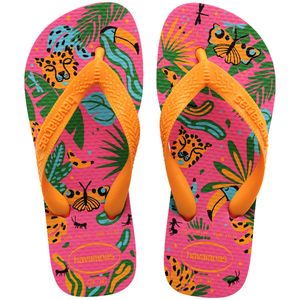 Sandália Kids Top Rosa Havaianas