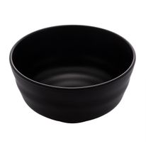 Bowl de Melamina Tóquio Preto Lyor 13cm x 6,5cm