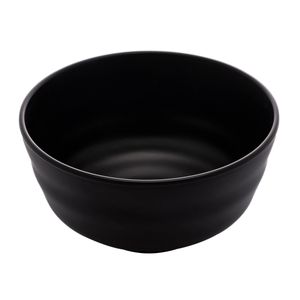 Bowl de Melamina Tóquio Preto Lyor 13cm x 6,5cm