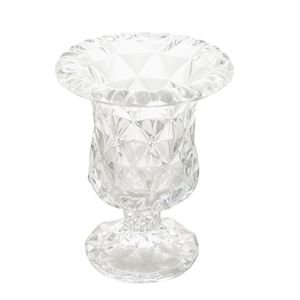 Vaso de Vidro Diamond Luminarc 14,5cm x 11,5cm