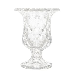 Vaso de Vidro Diamond Luminarc 14,5cm x 11,5cm