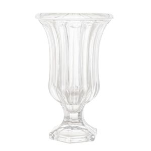 Vaso de Vidro Renaissance Lyor 15cm x 24cm