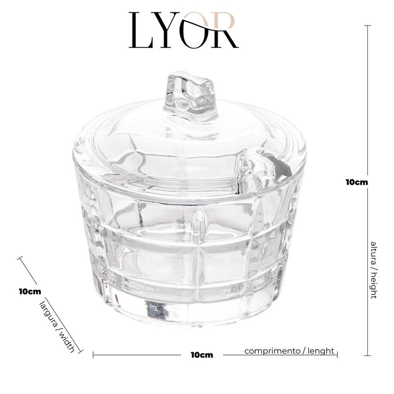 Acucareiro-de-Cristal-Tress-Lyor-10cm-x-10cm-138096