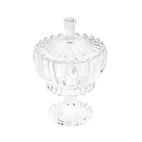 Potiche de Cristal Geneva Wolff 17cm x 25cm