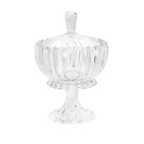 Potiche de Cristal Geneva Wolff 17cm x 25cm
