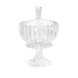 Potiche de Cristal Geneva Wolff 17cm x 25cm