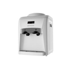 Bebedouro Eletrônico Supreme Branco Lenoxx 60W Bivolt