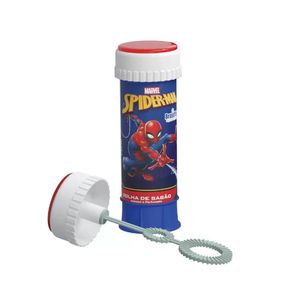 Bolhas de Sabão Homem Aranha Brasilflex