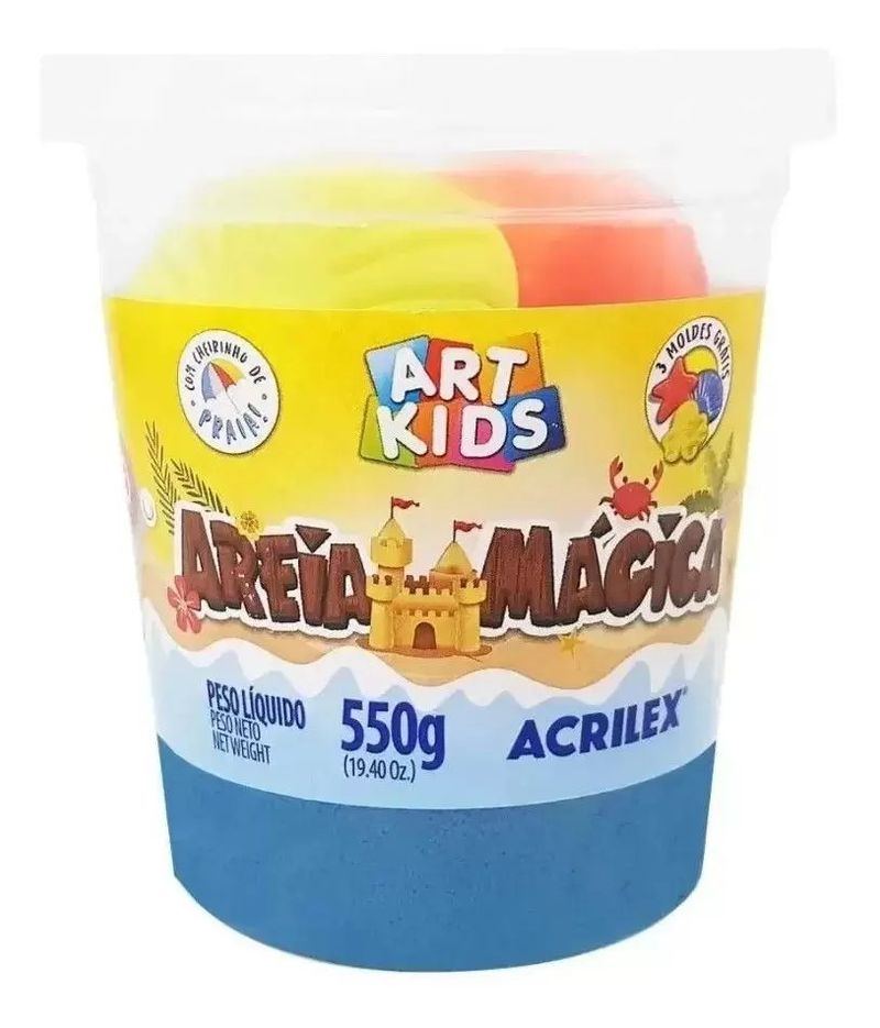 Areia-Magica-Acrilex-550g-138568