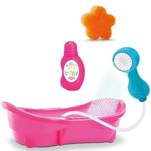 Banherinha Toots Baby Bambola com 3 Acessórios