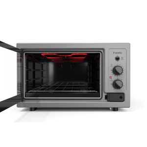 Forno Elétrico Fratello Titânio Mueller 44l 1800W