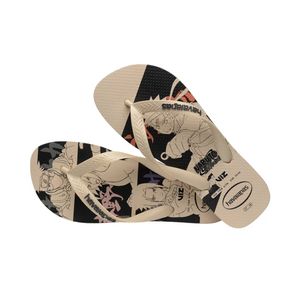 Sandália Top Naruto Areia Havaianas