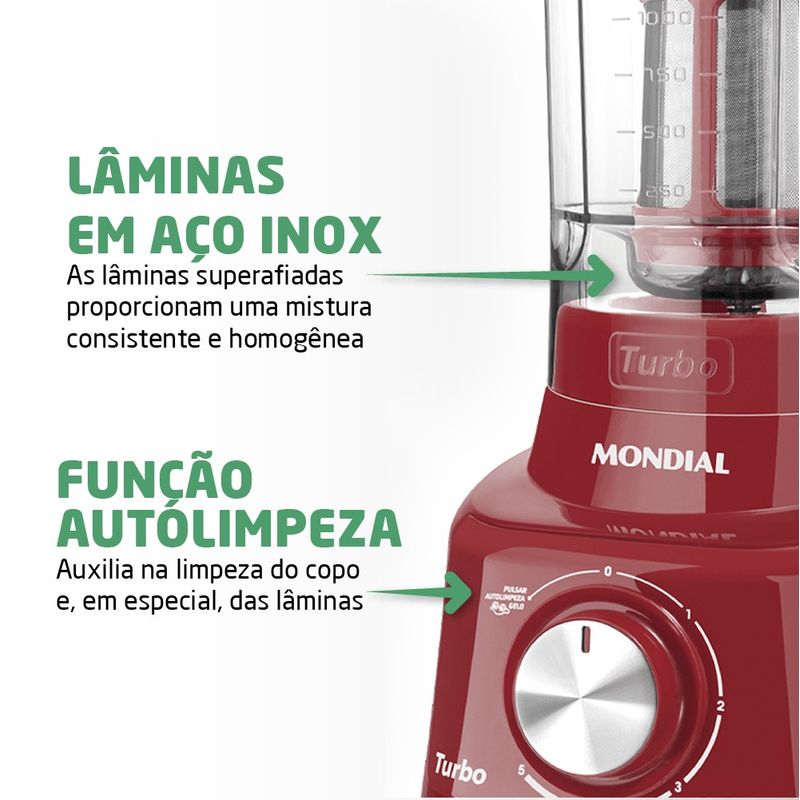 Liquidificador-Turbo-L-900-FR-Vermelho-Mondial-900W-220V-138679