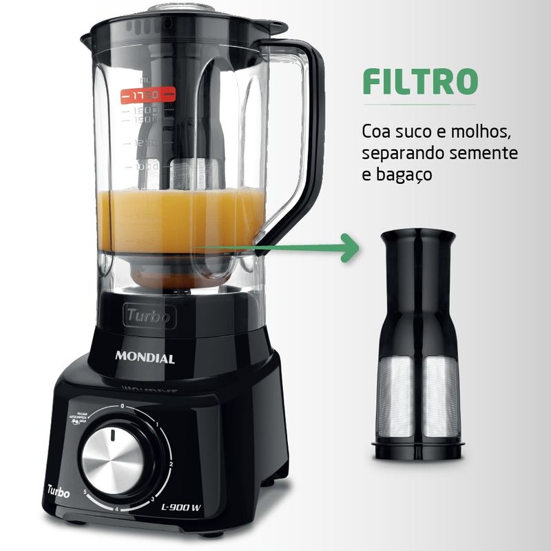 Liquidificador-Turbo-L-900-FB-Preto-Mondial-900W-127V-138690