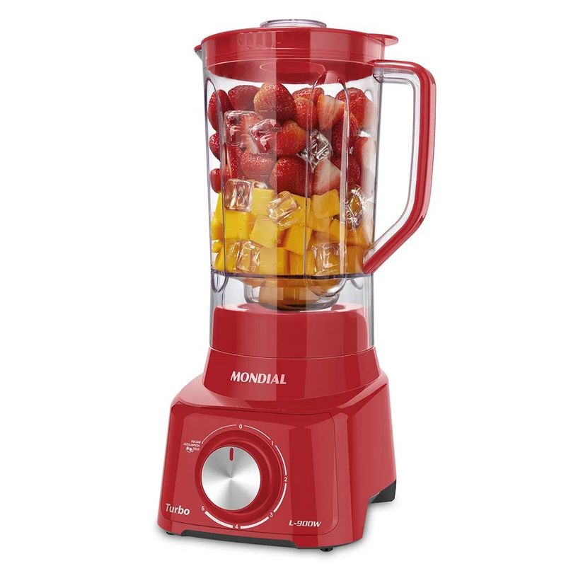 Liquidificador-Turbo-L-900-FR-Vermelho-Mondial-900W-127V-138694