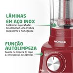 Liquidificador-Turbo-L-900-FR-Vermelho-Mondial-900W-127V-138697