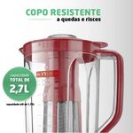 Liquidificador-Turbo-L-900-FR-Vermelho-Mondial-900W-127V-138699