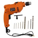 FuradeiradeImpactocomMaletaBlack+Decker3/8``127V-138797