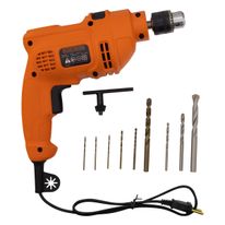 Furadeira de Impacto com Maleta Black+Decker 3/8"