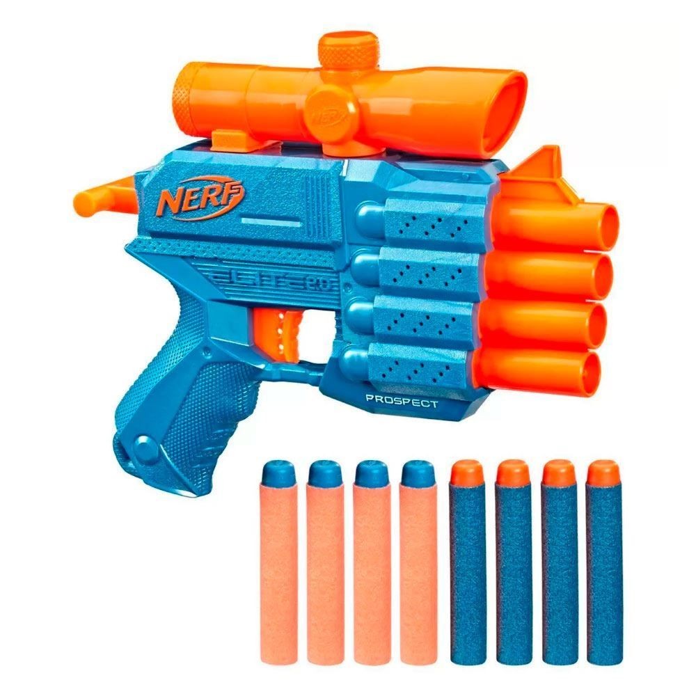 Lanca Dardo Nerf Balas: Promoções