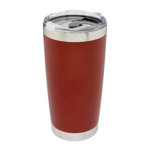 Copo Térmico Vermelho Newpro 600ml