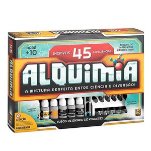 Jogo Alquimia Grow