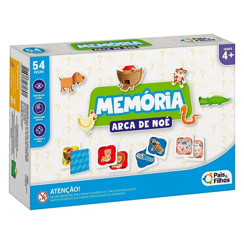 Jogo-da-Memoria-Arca-de-Noe-Pais-Filhos-40-pecas-139234