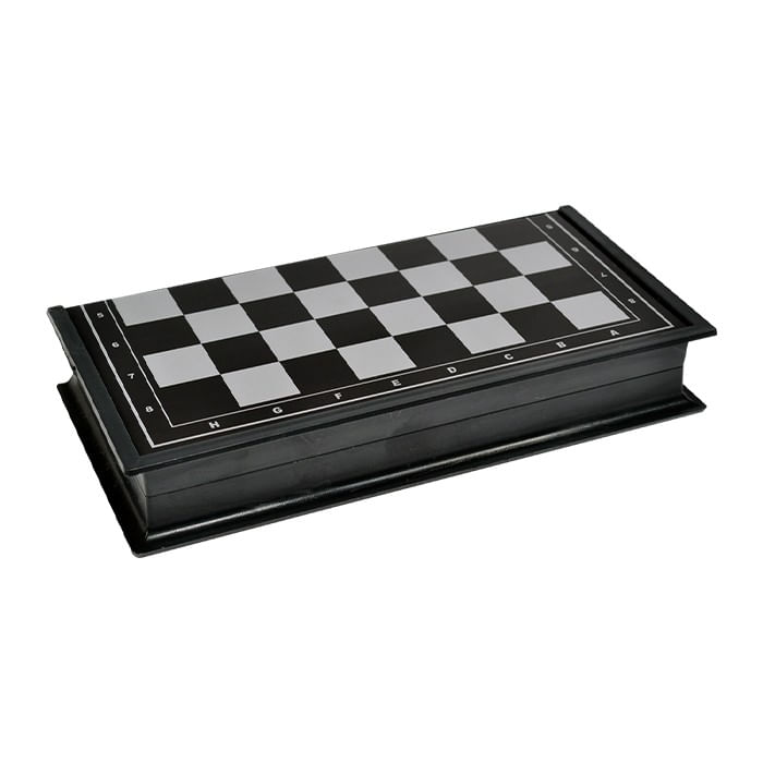 Conjunto de xadrez de parede magnético para magnética - Jogo de