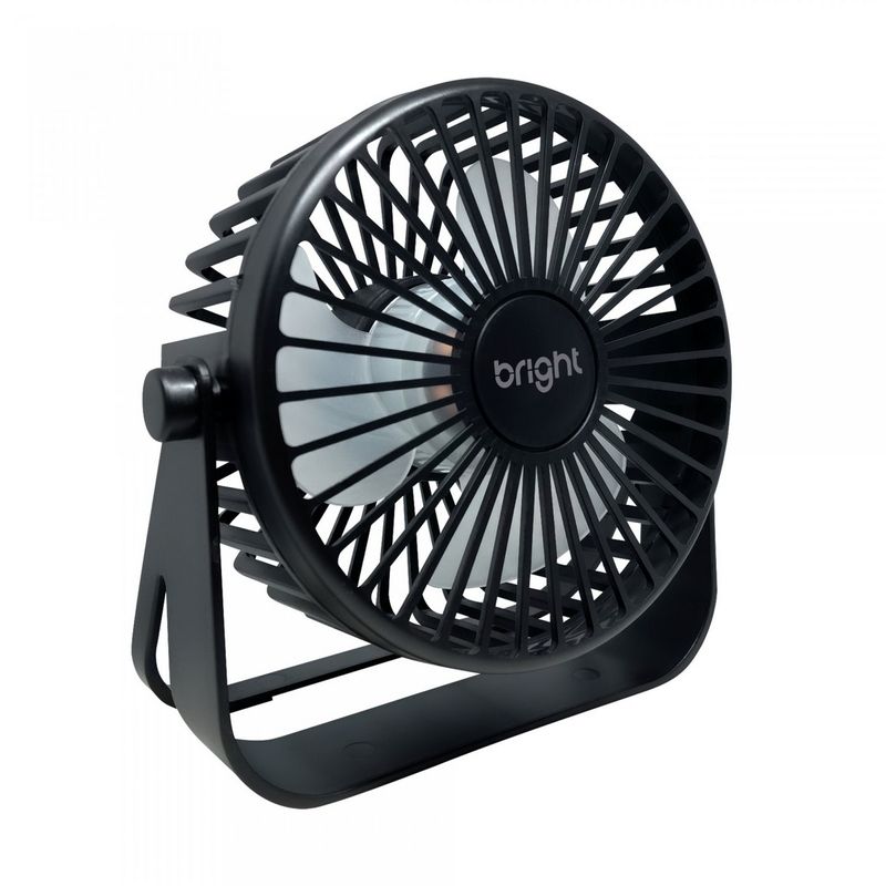 Ventilador-de-Mesa-USB-Bright-Preto-5W-139450