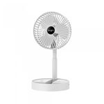 Ventilador-de-Mesa-USB-Recarregavel-Ajustavel-Bright-Branco-9W-139452