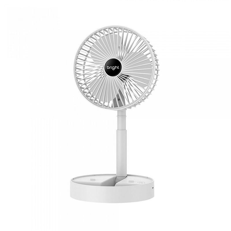 Ventilador-de-Mesa-USB-Recarregavel-Ajustavel-Bright-Branco-9W-139452