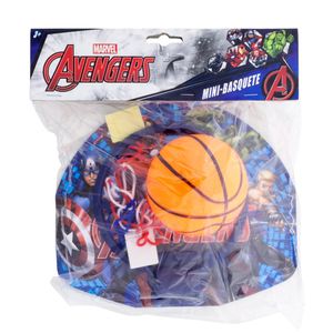 Tabela de Basquete Infantil Avengers Etitoys