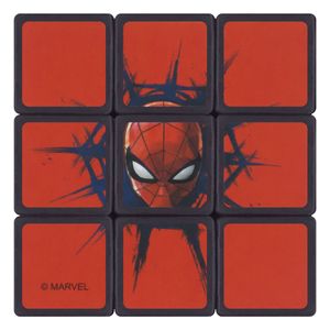 Cubo Mágico Homem Aranha Etilux