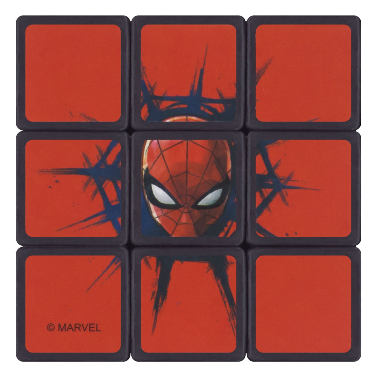 Cubo Mágico Etilux Spider Man - RioMar Aracaju Online