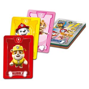 Jogo de Cartas Patrulha Canina Copag 6 em 1