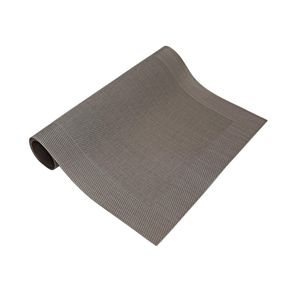 Lugar Americano de PCV Trama Nude Tuut 45cm x 30cm