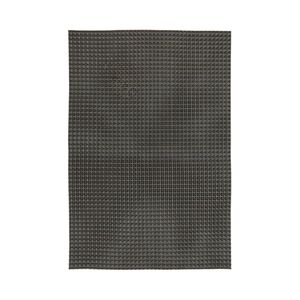 Lugar Americano de PVC Trama Cinza Tuut 45cm x 30cm
