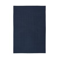 Lugar Americano de PVC Trama Azul Tuut 45cm x 30cm