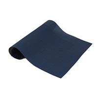 Lugar Americano de PVC Trama Azul Tuut 45cm x 30cm