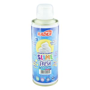 Espuma Slime Fresh Radex Marshmallow