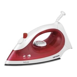 Ferro de Passar a Vapor Delicate Lenoxx 1250W 127V