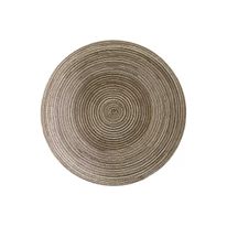 Lugar Americano de Fibra Marrom Mesclado Mimo Style 38cm