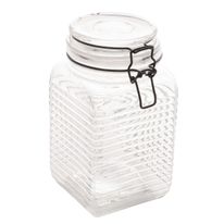 Pote de Vidro Hermético Lyor 1,330l