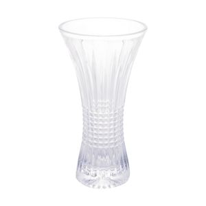 Vaso de Cristal Queen Wolff 16cm x 30cm