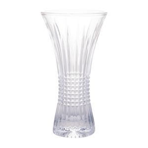 Vaso de Cristal Queen Wolff 16cm x 30cm