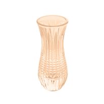 Vaso de Cristal Queen Âmbar Wolff 6cm x 15cm